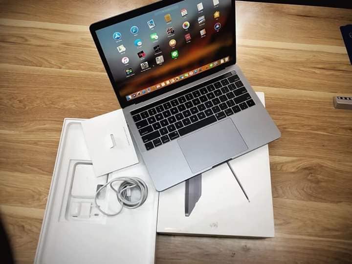 Macbook D'occasion — photo 2