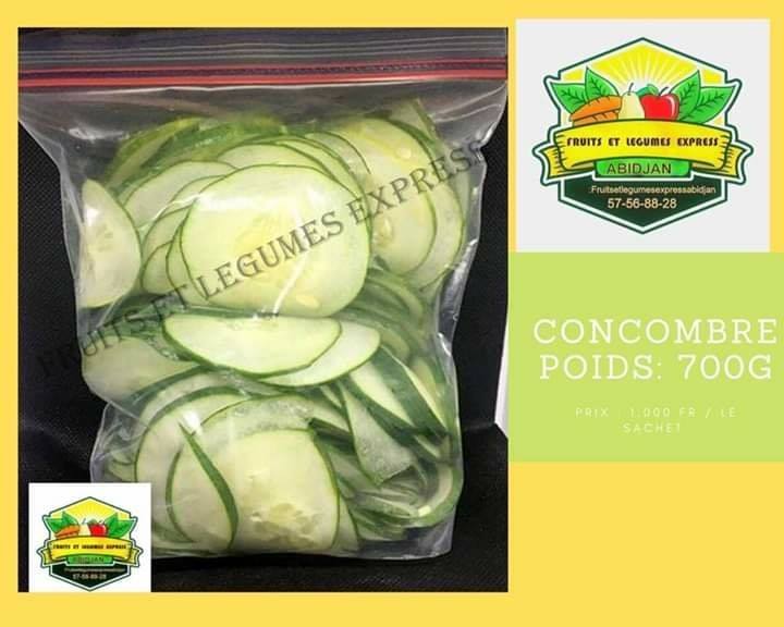 Légumes Découpés — photo 3