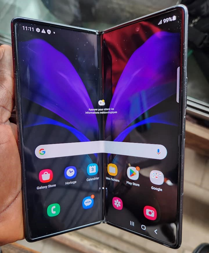 Galaxy Z Fold 2 5G