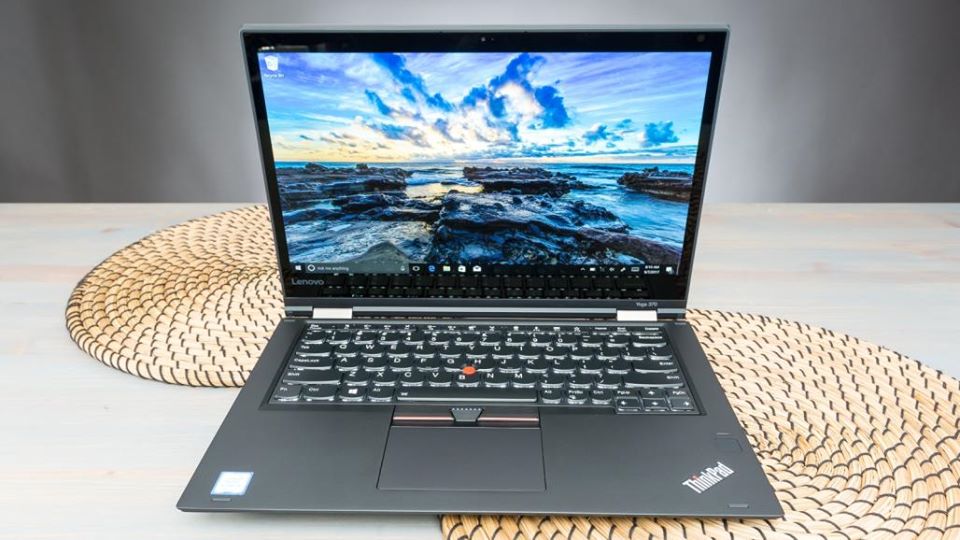 PC ULTRABOOK Lenovo ThinkPad YOGA 370 — photo 3