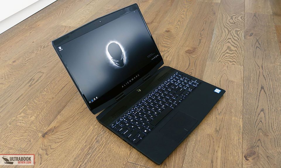 PC GAMER ET GRAPHISTE Dell Alienware M15 (2019) + Nvidia Geforce® RTX 2060 dédiée 6Go GDDR6 — photo 2