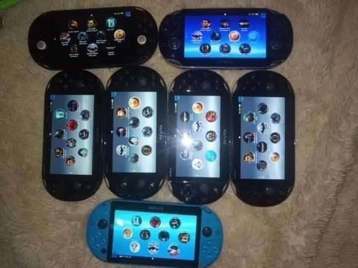 PS4 , PSP, TABLETTE ÉDUCATIVE, NITENDO 3DX XL, NITENDO SWITCH, XBOX ONE — photo 6