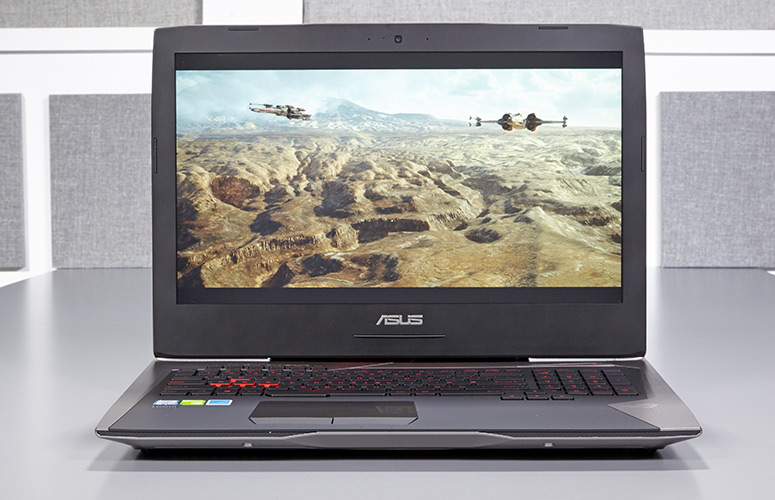 PC GAMER ASUS ROG G752VS Ram 32Go DDR4 — photo 2