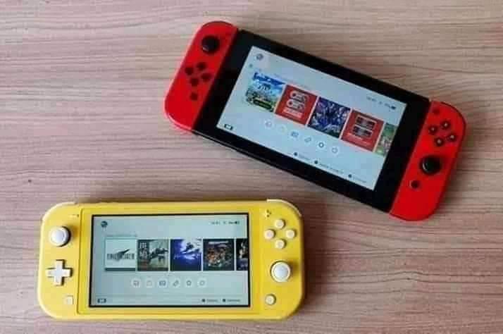 PS4 , PSP, TABLETTE ÉDUCATIVE, NITENDO 3DX XL, NITENDO SWITCH, XBOX ONE — photo 7