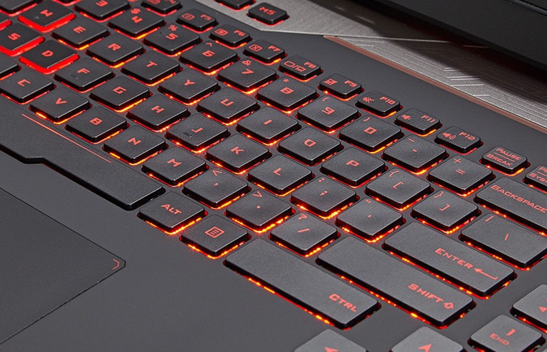 PC GAMER ASUS ROG G752VS Ram 32Go DDR4 — photo 3
