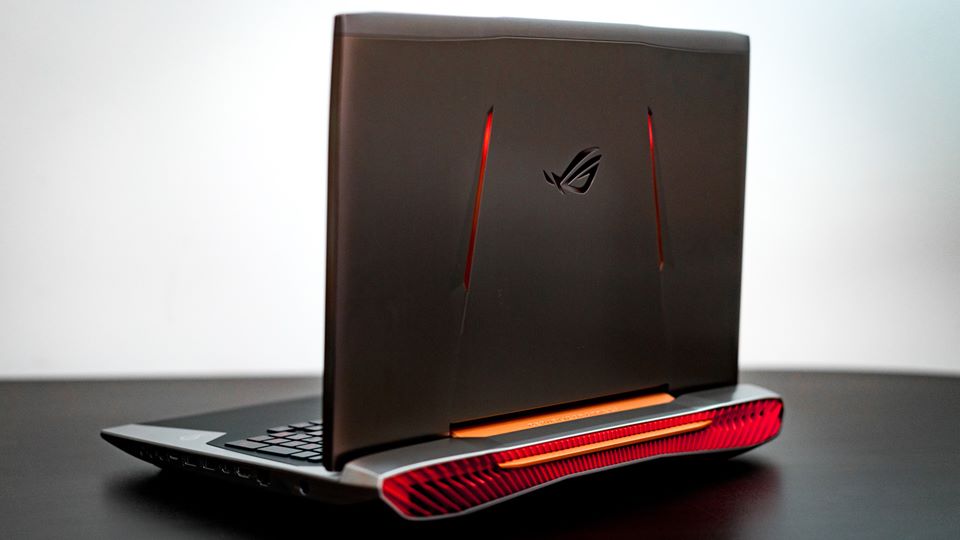 PC GAMER ASUS ROG G752VS Ram 32Go DDR4 — photo 4