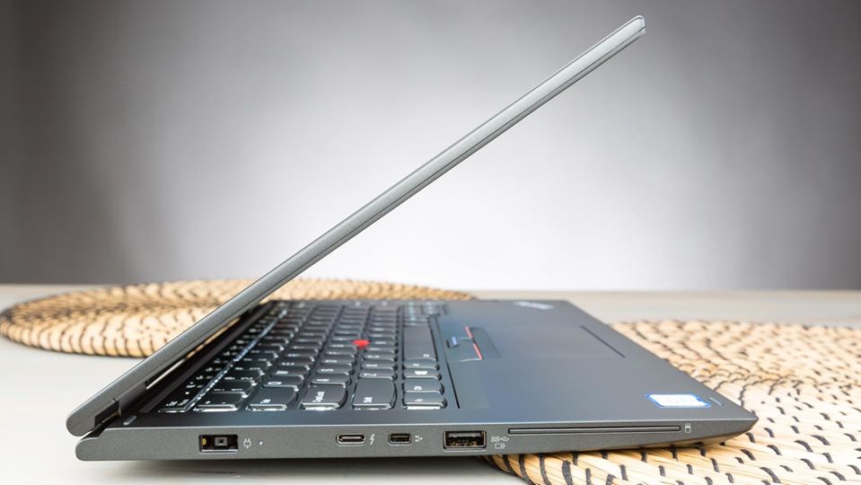 PC ULTRABOOK Lenovo ThinkPad YOGA 370 — photo 4