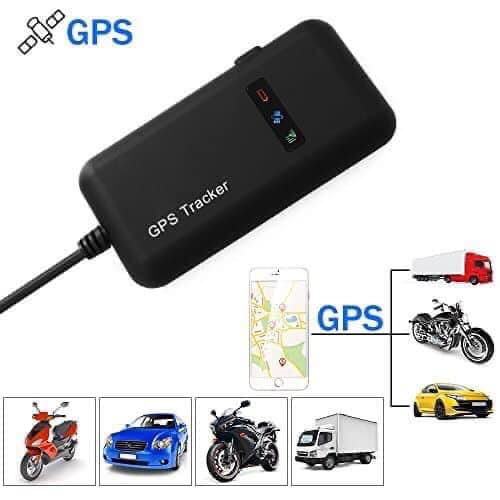 GPS Tracker - Autos et Motos