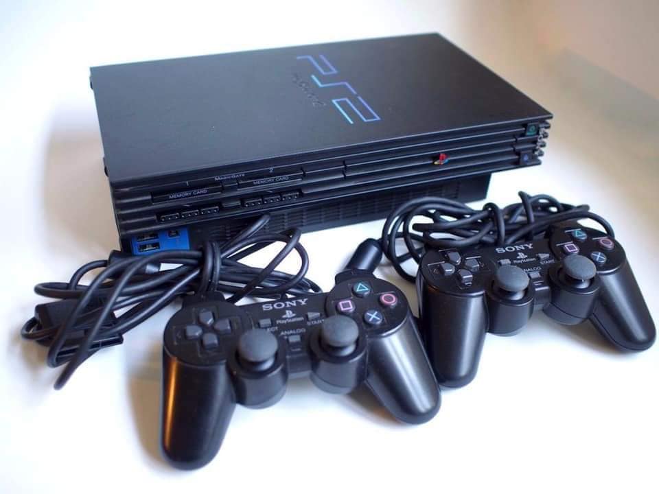 Ps2, Ps3, Playstation avec tout autres accessoires de jeux vidéos — photo 2
