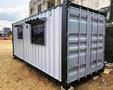Magasin En Conteneur