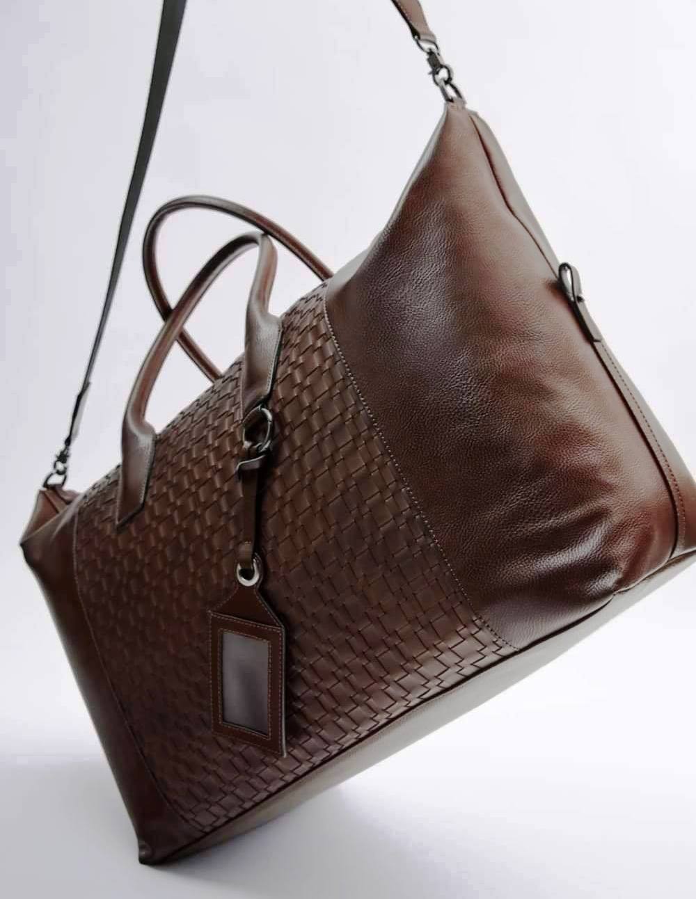 Sac de Voyage Zara — photo 3