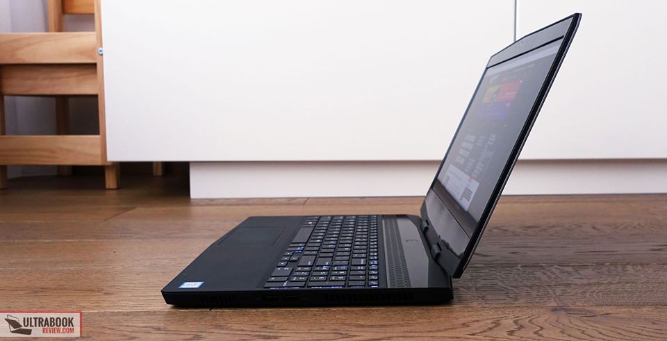 PC GAMER ET GRAPHISTE Dell Alienware M15 (2019) + Nvidia Geforce® RTX 2060 dédiée 6Go GDDR6 — photo 6