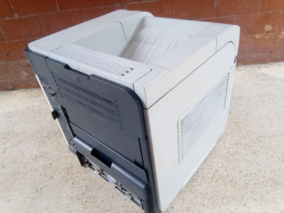 HP laser Pro 600 - Noir