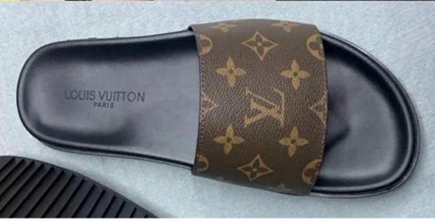 Claquette Louis Vuitton — photo 5