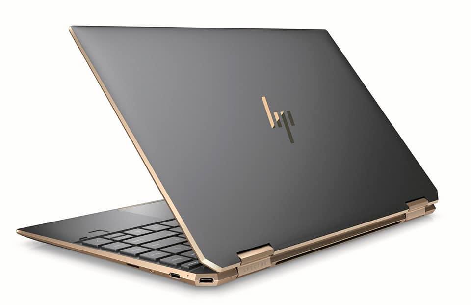 HP Spectre Corei7 8ème Génération Ultra Slim