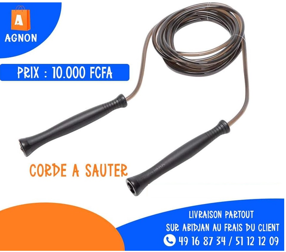 Corde à Sauter — photo 2