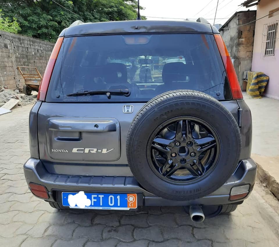 HONDA CR-V 1 — photo 3