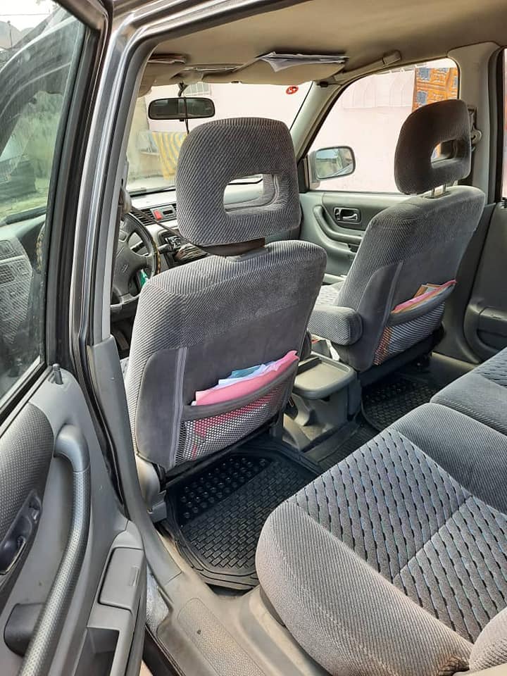 HONDA CR-V 1 — photo 2