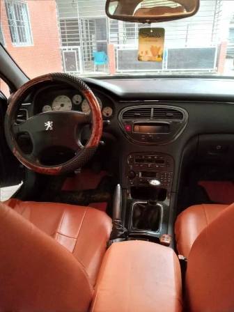 PEUGEOT 607 — photo 5