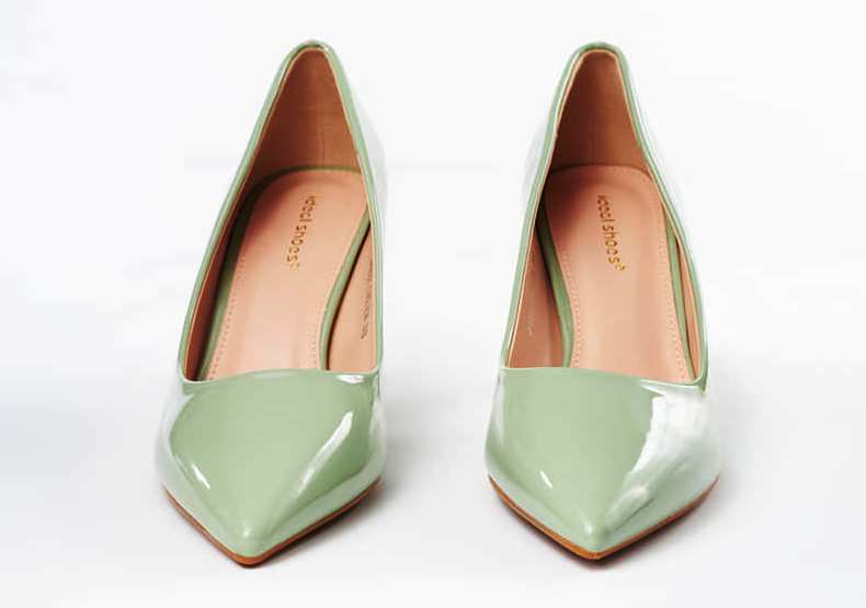 Escarpins Vernis — photo 5