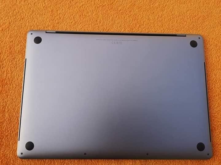 MACBOOK PRO TOUCH BAR CORE I7 Année 2017 — photo 3