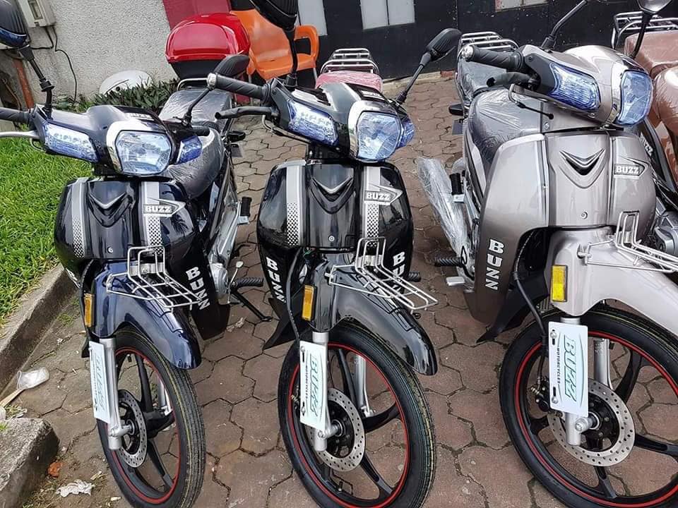 Moto disponible à Abidjan en vente — photo 4