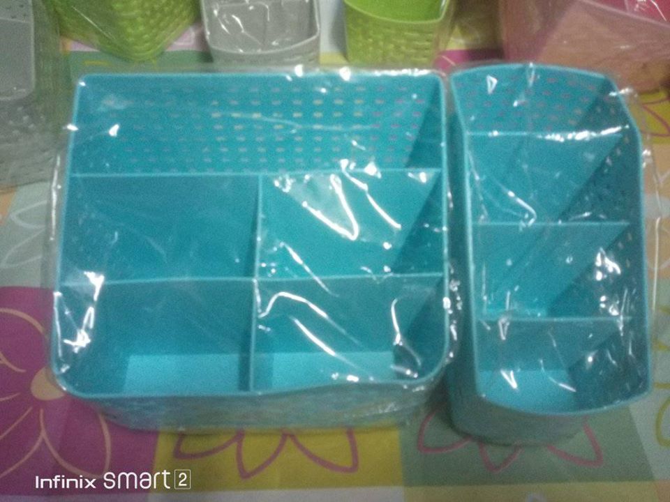 Minis paniers de rangement — photo 4