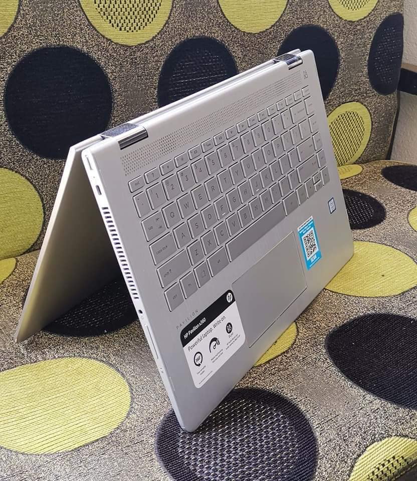 Ordinateur hybride HP core i5 8eme génération — photo 3