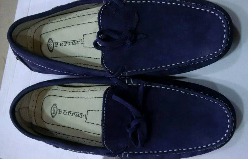 TOD'S Sebago Et Ferrari De Qualité — photo 5