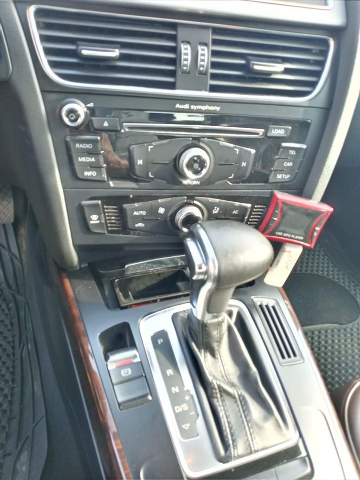 Audi A4 année 2011 — photo 3
