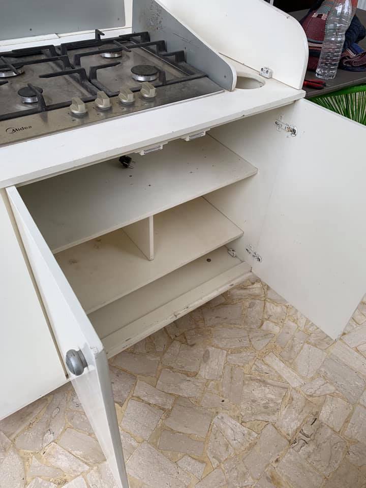 Charette pour restauration anbulante — photo 3