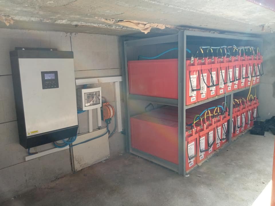 Installation solaire - ESPT & services — photo 2