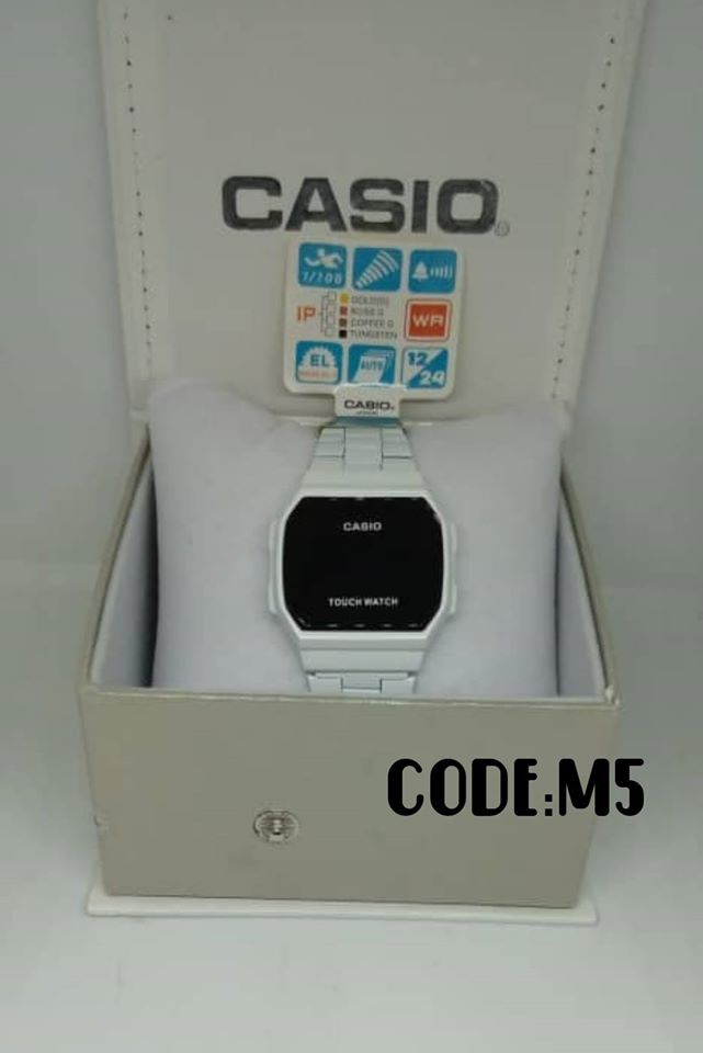 Montre TACTILE CASIO — photo 4