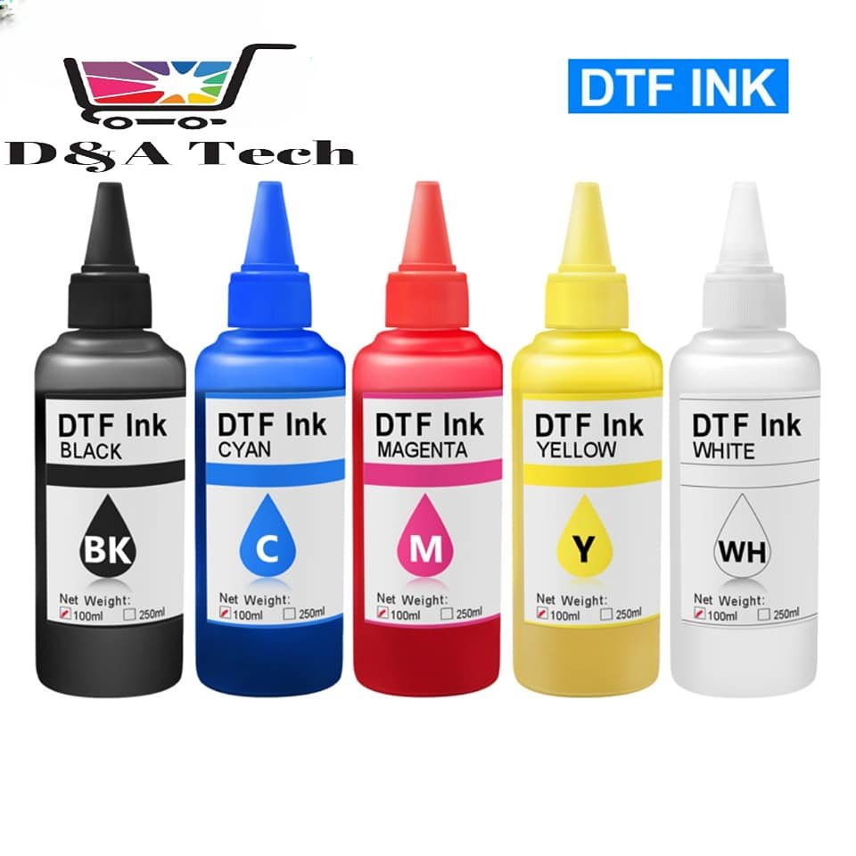 Encres DTF — photo 2
