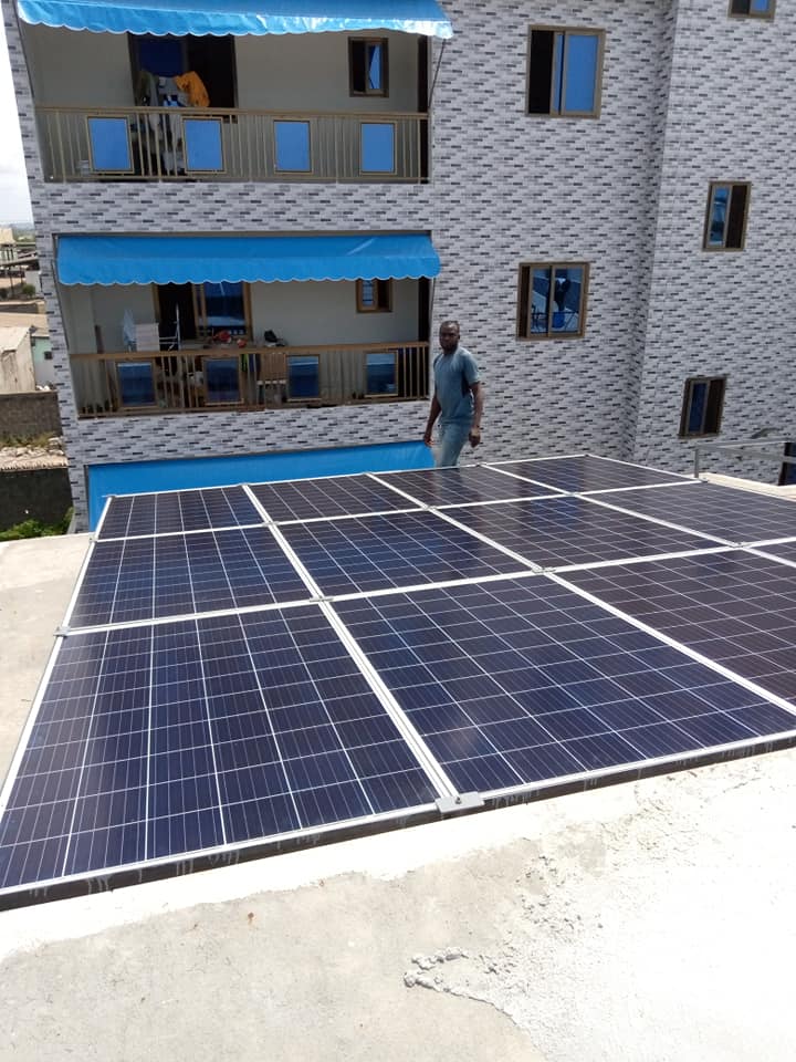 Installation solaire - ESPT & services — photo 3