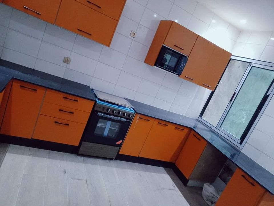 Vente  de duplex  Cocody Diaspora — photo 2