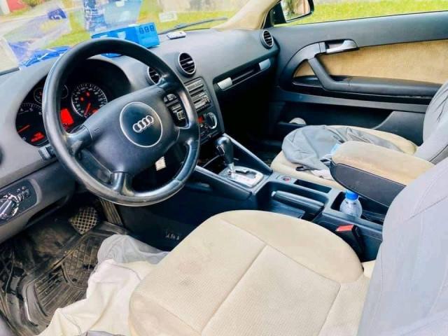 AUDI A3 — photo 10
