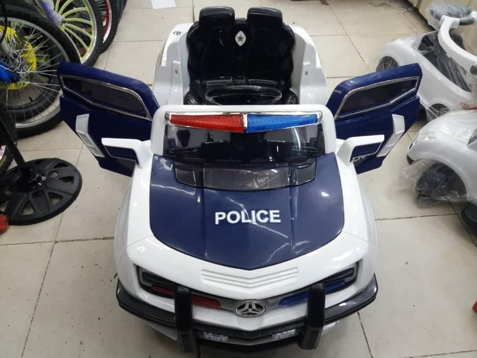 Voiture Electrique Rechargeable pour Enfants — photo 2