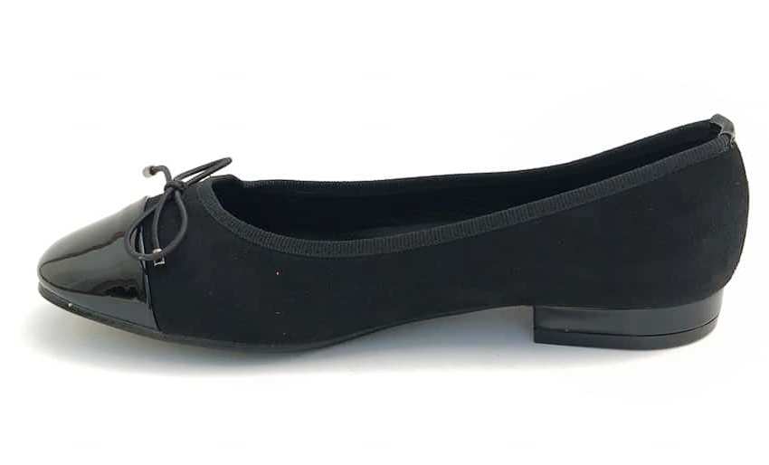 Ballerines Bout Vernis A Talon — photo 7