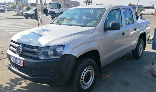 WOLKSWAGEN Amarok TDI 2014 — photo 3