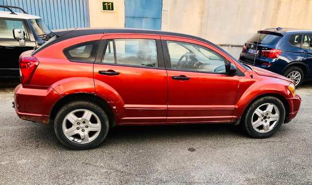 Dodge Calbiber Boite Automatique — photo 6
