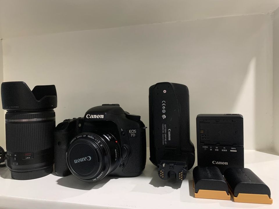 CANON EOS 7D — photo 5