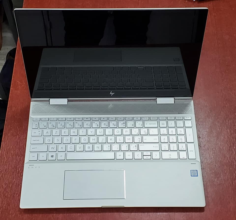 HP Envy Ultra Slim X360 Tactile — photo 4