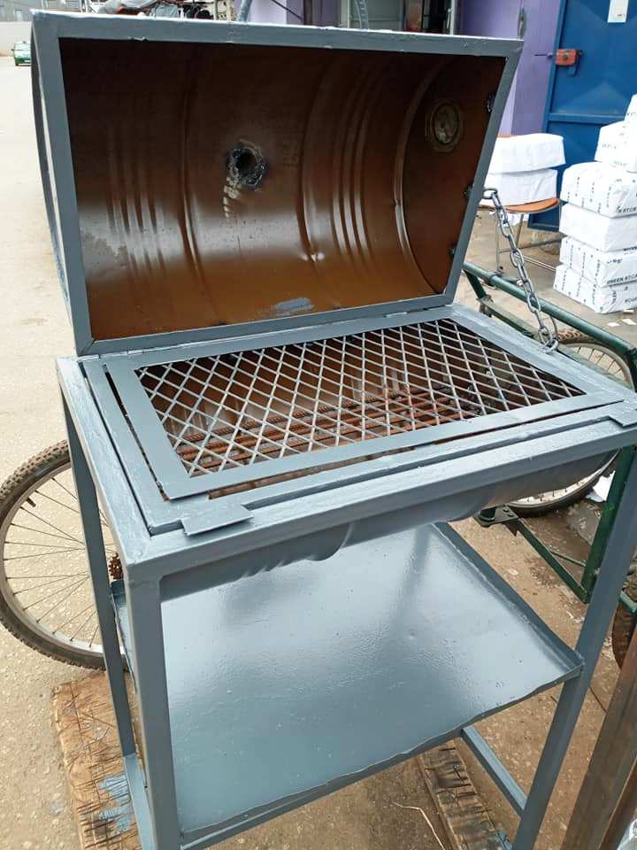 Mini Barbecue — photo 6