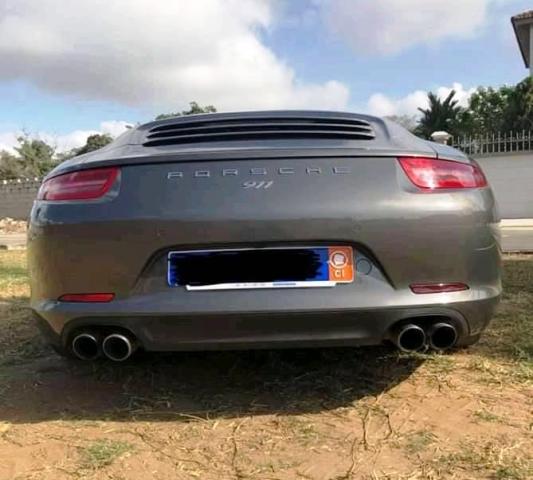 Porsche 911 Carrera S — photo 10