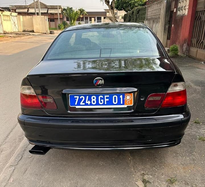 BMW E46 YOROBO — photo 4