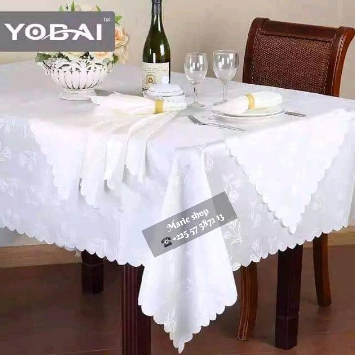 TISSU DE TABLE — photo 2