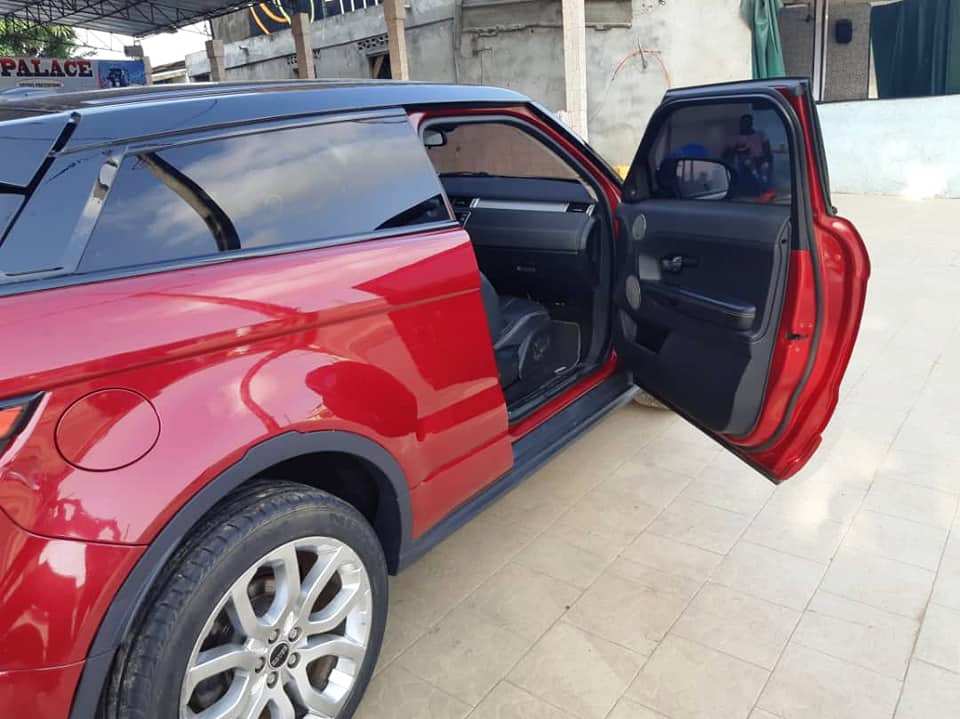 Range Rover Evoque TD4 Dynamic — photo 4