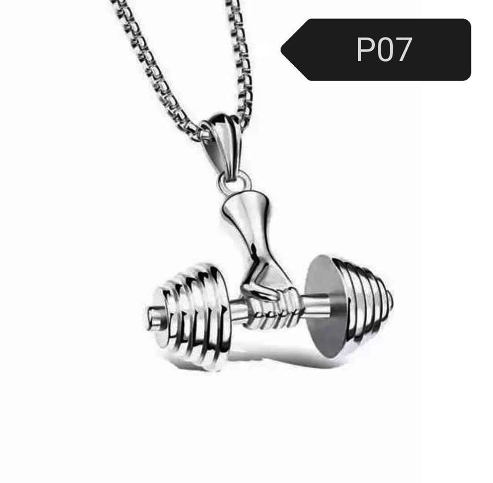 Chaînes Plaqués Argent Pour Hommes Et Femmes — photo 4