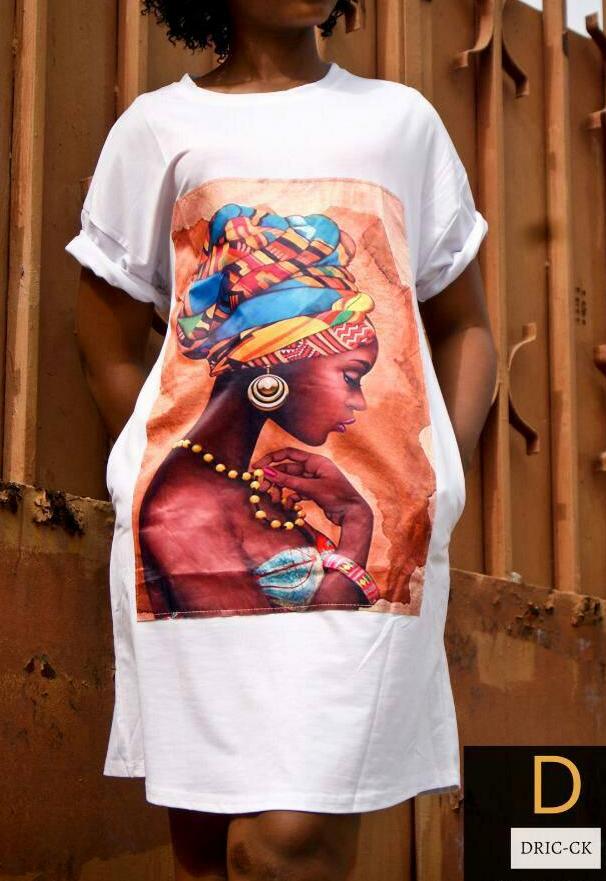 Robes Tee-Shirt — photo 12
